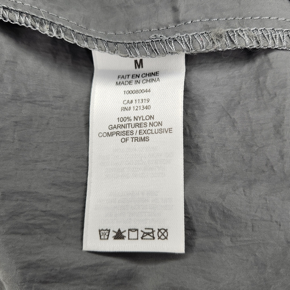 GARAGE The Chloe Nylon Parachute Pant - Medium - Picture 14 of 14